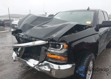 2016 Chevrolet Silverado 1500 1Lt z USA, uszkodzony, nr VIN 1GCVKREC2GZ392069